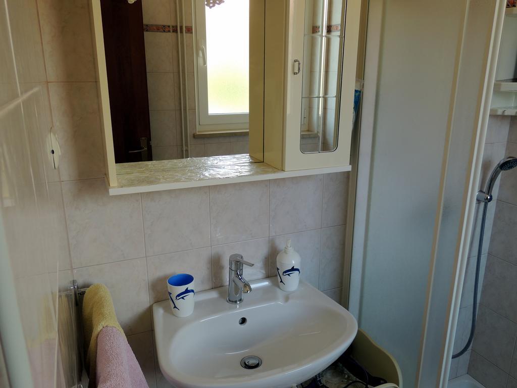 Rooms Stefania Ровінь Екстер'єр фото